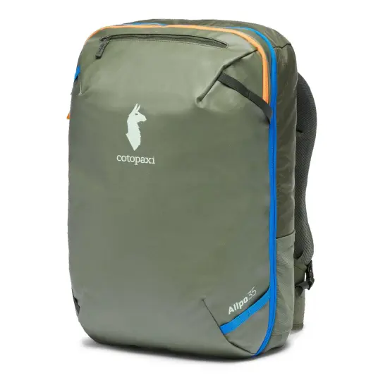 Reisesekk 35 liter Cotopaxi Allpa 35 Travel Pack Fatigue