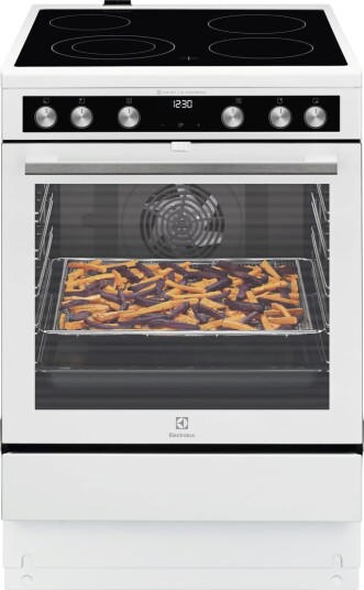 Electrolux Komfyr LKR66041NW Electrolux Komfyr LKR66041NW
