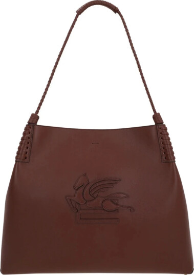 Etro Dame Vesker Brun ONE SIZE,
