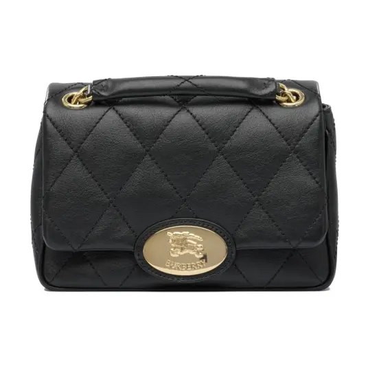 Burberry Dame Vesker Svart ONE SIZE,
