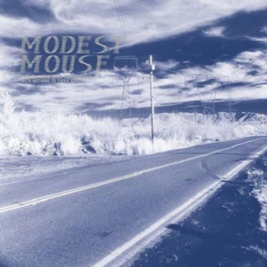 Modest Mouse This Is A Long Drive For Someone With Nothing To Think About CD