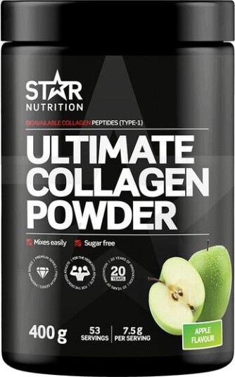 Ultimate Collagen Powder Kollagenpeptider 400 g Ultimate Collagen Powder Kollagenpeptider 400 g