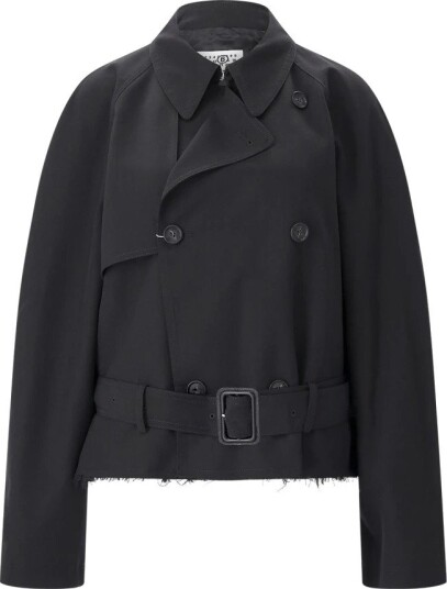 MM6 Maison Margiela Dame Frakker Svart S,