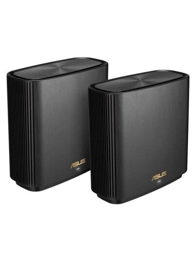 ASUS ZenWiFi AX XT9 Black (2-Pack)