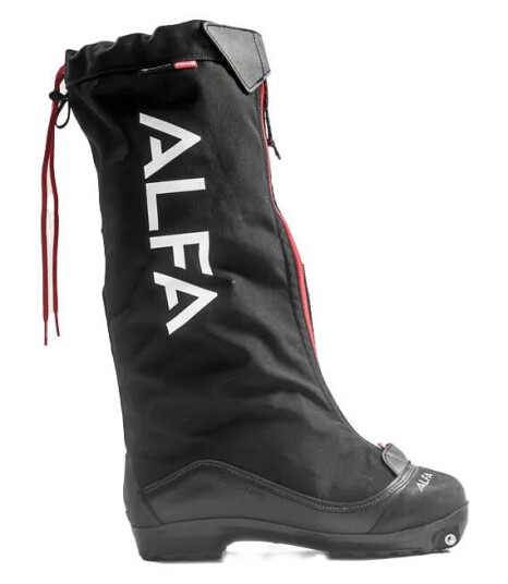 Alfa Women's Outback Xplore  Black 42