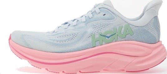 Joggesko Hoka® W Clifton 10 Overcast/ Petal EUR 36