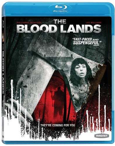 Blood Lands Bluray