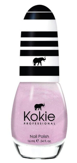 Kokie Nail Polish Pinky Swear Kokie Nail Polish Pinky Swear