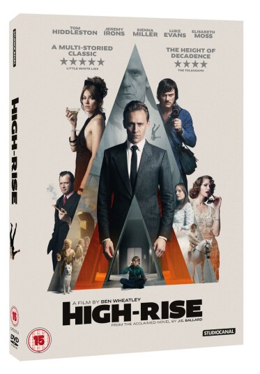 HighRise DVD HighRise DVD