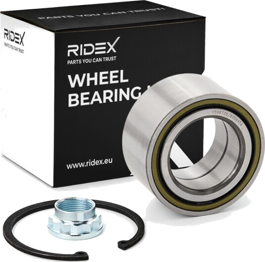 RIDEX 654W0258 Hjullager