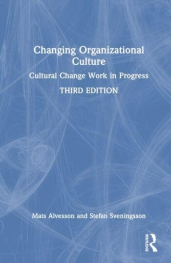 Changing Organizational Culture Cultural Change Work in Progress Changing Organizational Culture Cultural Change Work in Progress