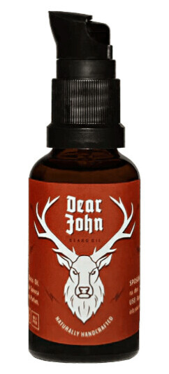 Dear John Skjeggolje 30 ml Dear John Skjeggolje 30 ml