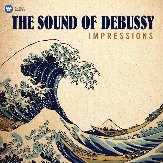 Claude Debussy, Diverse Klassisk  Impressions: The Sound Of Debussy  LP/Vinyl