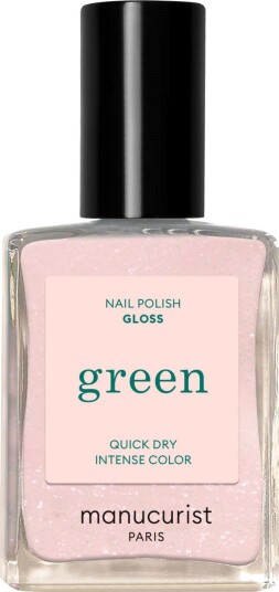 Manucurist Green Nail Polish Gloss 15ml