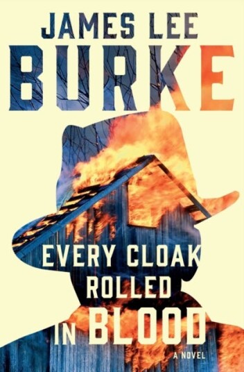 Every Cloak Rolled In Blood Av James Lee Burke