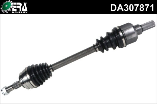 ERA Benelux DA307871 Drivaksel ERA Benelux DA307871 Drivaksel