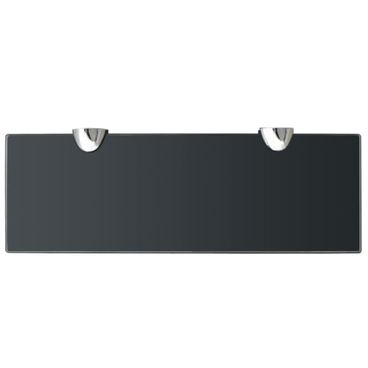 vidaXL Flytende hylle glass 30x10 cm 8 mm vidaXL Flytende hylle glass 30x10 cm 8 mm