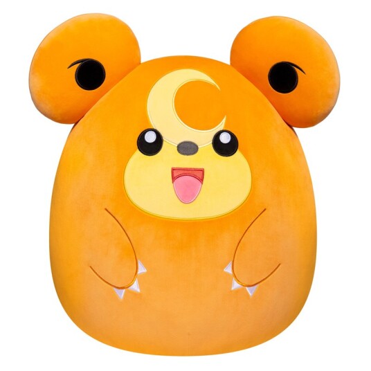 Squishmallows Pokémon Plysjbamse 35cm Teddirusa Squishmallows Pokémon Plysjbamse 35cm Teddirusa