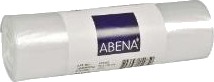 Sæk 120Ltr B760xl1030mm 35My Standard Klar,18 Rl X 10 Stk/Krt