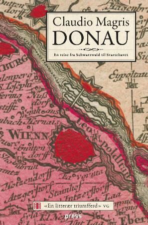 Donau Av Claudio Magris Donau Av Claudio Magris