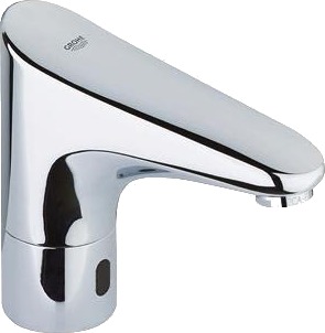 Grohe Europlus E Servantarmatur krom Baderom Grohe Europlus E Servantarmatur krom Baderom