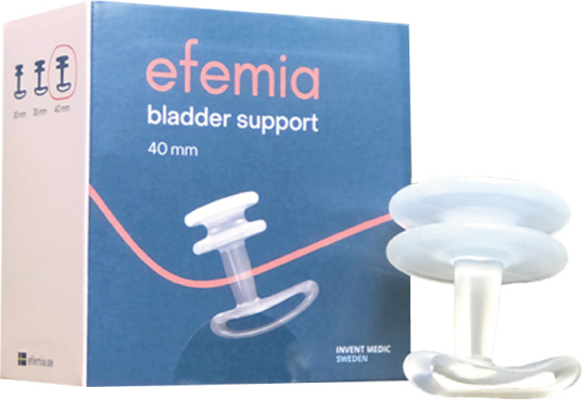 Efemia Urinstopper 40mm Large 1 stk.