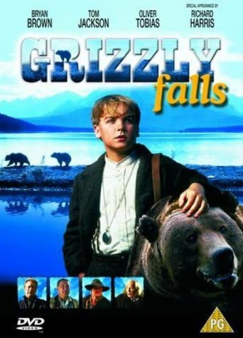 Grizzly Falls 1999 / Alene i Grizzly Land DVD