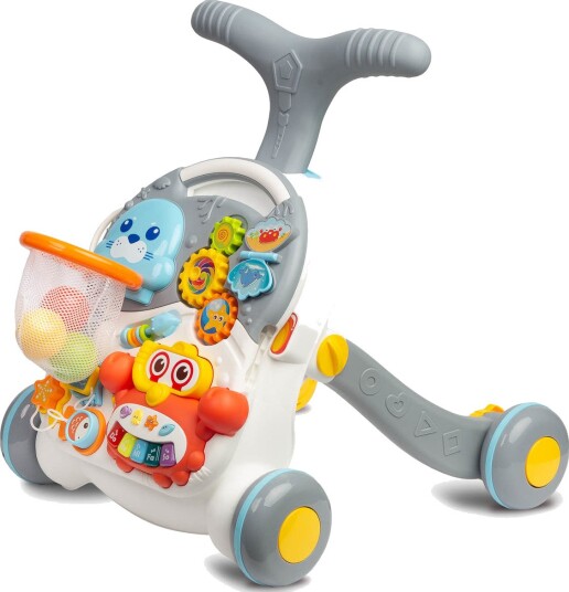 Toyz Gåvogn 12+ Måneder Grå