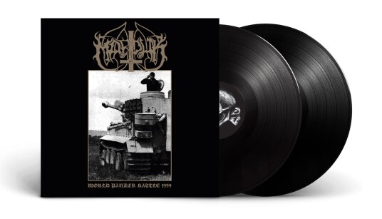 Marduk  World Panzer Battle 1999  LP/Vinyl