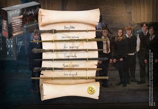 Pan Vision Dumbledores Hærs Tryllestave Pan Vision Dumbledores Hærs Tryllestave