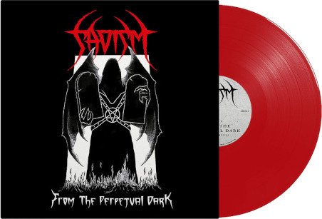 Sadism From The Perpetual Dark Limited Edition Vinyl