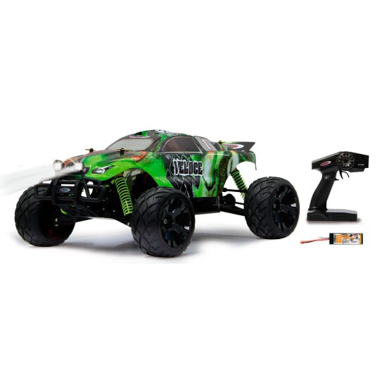 Jamara Veloce Monstertruck RC bil 42 Cm
