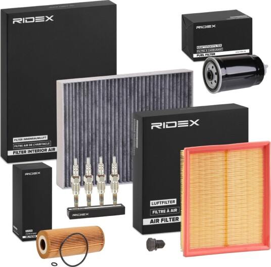 Servicepakke RIDEX 4682P0534