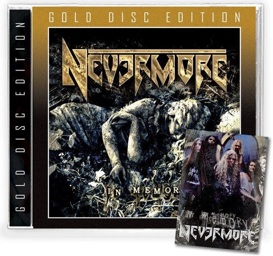 Nevermore  In Memory + 5  CD