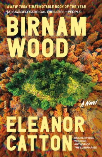 Birnam Wood  A Novel