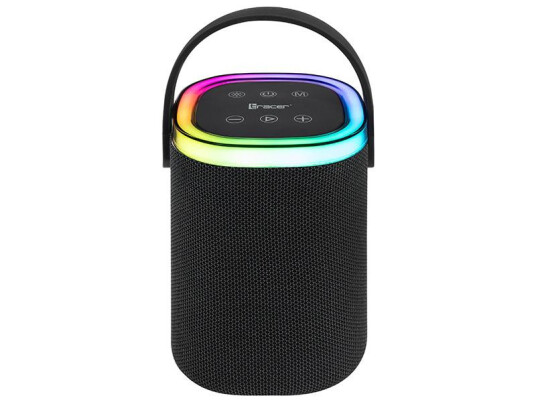 Tracer Stripe XL Trådløs Bluetooth-høyttaler 10 Watt Svart Tracer Stripe XL Trådløs Bluetooth-høyttaler 10 Watt Svart