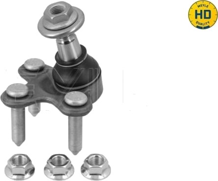 MEYLE 31-16 010 0027/HD Bærekule MEYLE 31-16 010 0027/HD Bærekule
