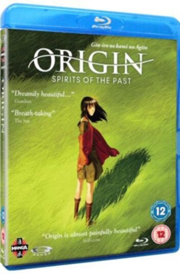 Origin: Spirits Of The Past