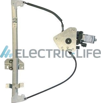 ELECTRIC LIFE ZR FR60 L Vindusheis