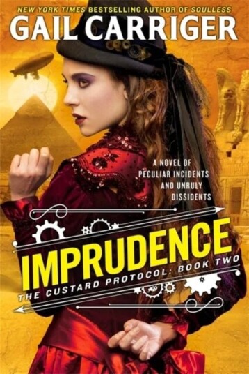 Imprudence Av Gail Carriger