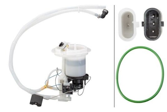 Sensor brennstoff forråd HELLA 8TF 358 146 741