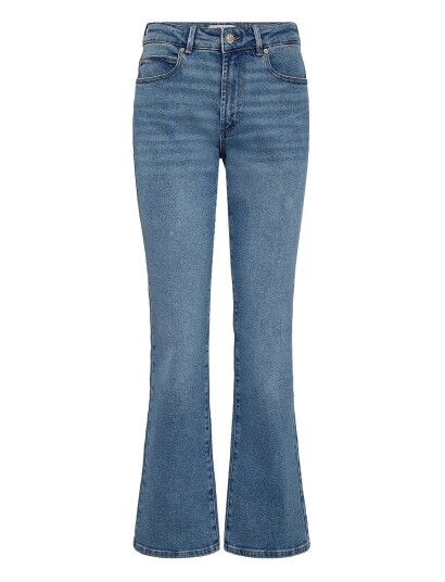 IVY Copenhagen Ivy Tara Flare Jeans Wash Vigo   Blue   25 x 32
