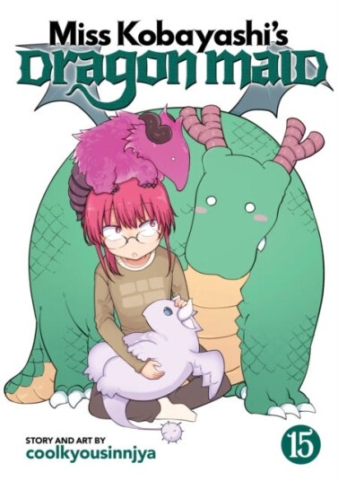 Miss Kobayashi's Dragon Maid Vol. 15 Miss Kobayashi's Dragon Maid Vol. 15