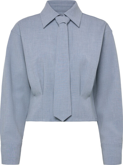 Minus Msemmely Shirt Blue 34