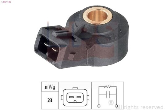 Bankesensor EPS 1.957.135