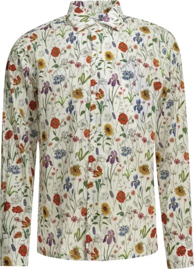 Junya Watanabe Herre Skjorter Flerfarget L, Junya Watanabe Herre Skjorter Flerfarget L,