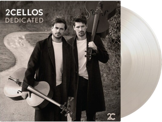 2Cellos  Dedicated  LP/Vinyl