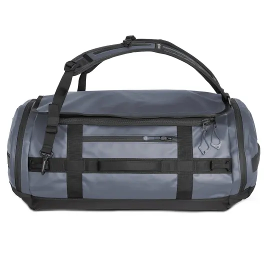 WANDRD Carryall Duffel 30L Aegean Blue 30L.