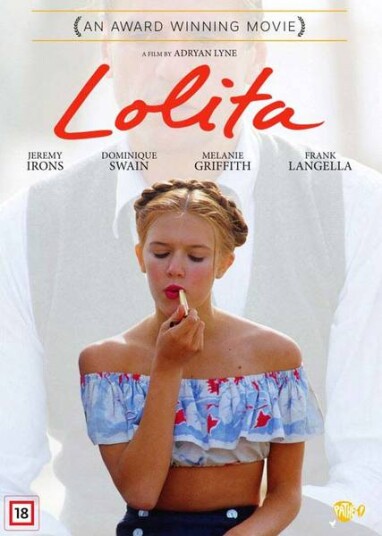 Lolita (1997) (DVD)
