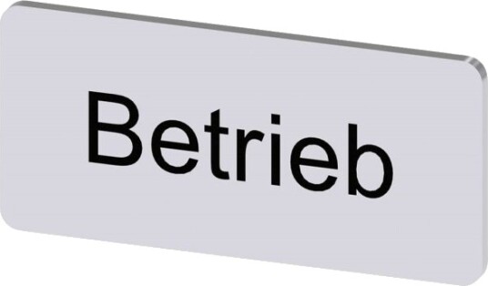 Siemens 3Su1900 0Ac81 0Ap0 3Su19000ac810ap0 Betegnelsefelt 10 Stk